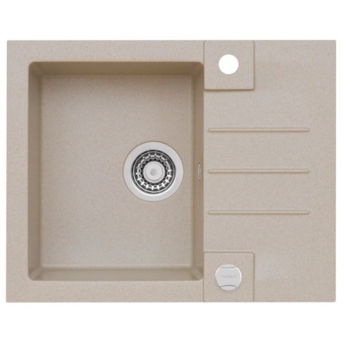 ALVEUS Rock 30 kuchynský drez granitový oat