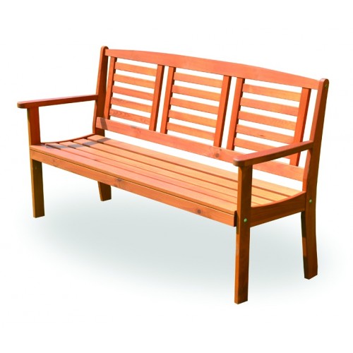 Lavica EDEN - FSC borovica 143