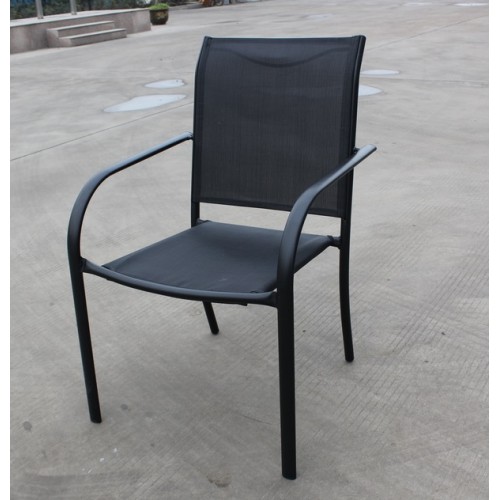 Kreslo ZWC-2440 čierne 2440/1