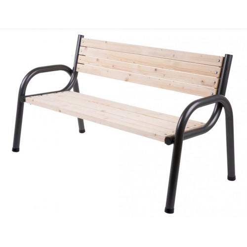 DAJAR ROYAL parková lavica 150x73x84,5cm, borovica 97/5