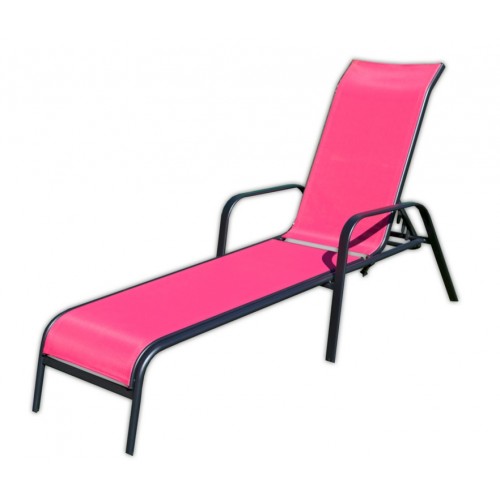 Lehátko ZWC-52, bordová 17/40013