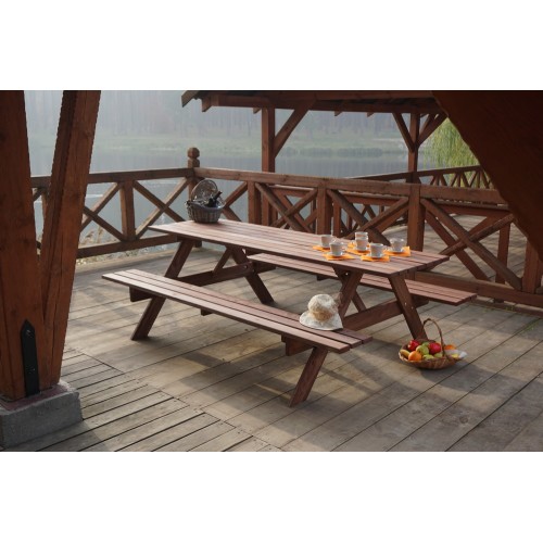 PIKNIK 220 Záhradná súprava, 245/8 PIKNIK 220 Záhradná súprava, 245/8