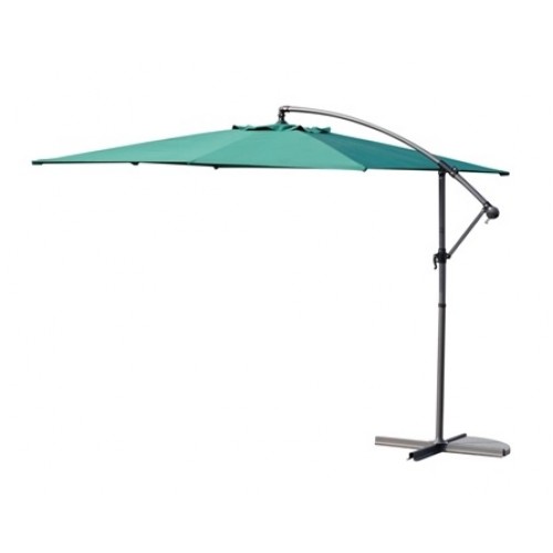 Slnečník 8080 350 cm zelený 601/5 Slnečník 8080 350 cm zelený 601/5