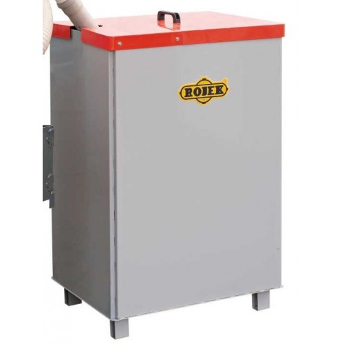 Rojek zásobník na pelety 300l ROJEK 300L