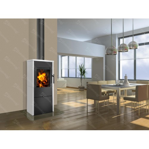 Romotop Alpera F01 krbové kachle, keramika