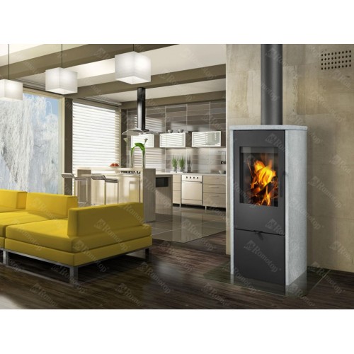 Romotop Alpera F02 krbové kachle, kameň Romotop Alpera F02 krbové kachle, kameň