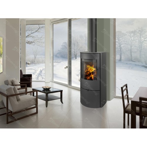 Romotop Alpera G03 krbové kachle, plech