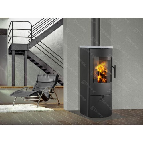 Romotop Alpera G05 krbové kachle, plech, kameň Romotop Alpera G05 krbové kachle, plech, kameň