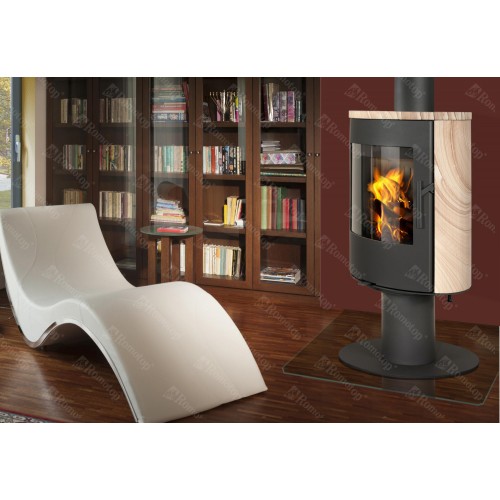 Romotop Evora T 07 krbové kachle, pieskovec