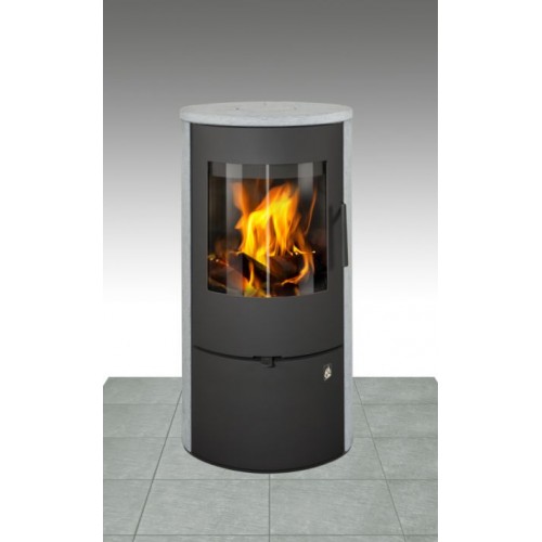 Romotop Evora 02 krbové kachle kameň