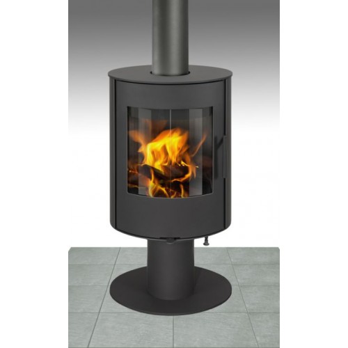 Romotop Evora T 03 krbové kachle plech