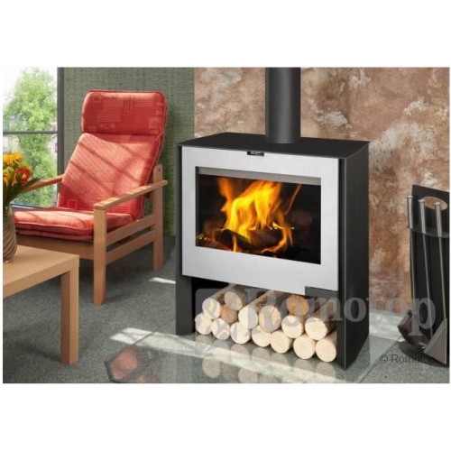 Romotop Riano 01 krbové kachle, plech