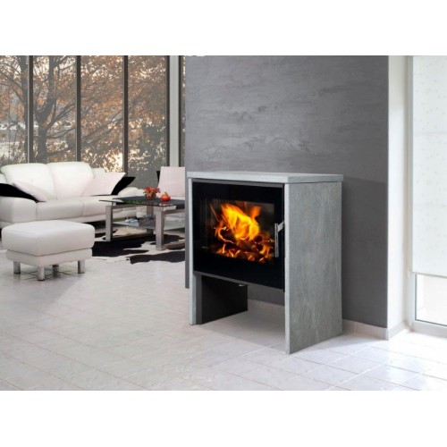 Romotop Riano N03 krbové kachle, kameň