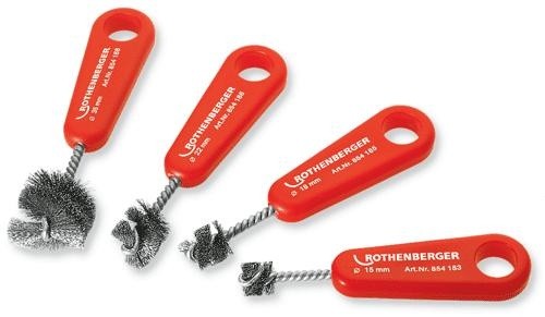 Rothenberger - kefa na trubky 15mm 854183 Rothenberger - kefa na trubky 15mm 854183