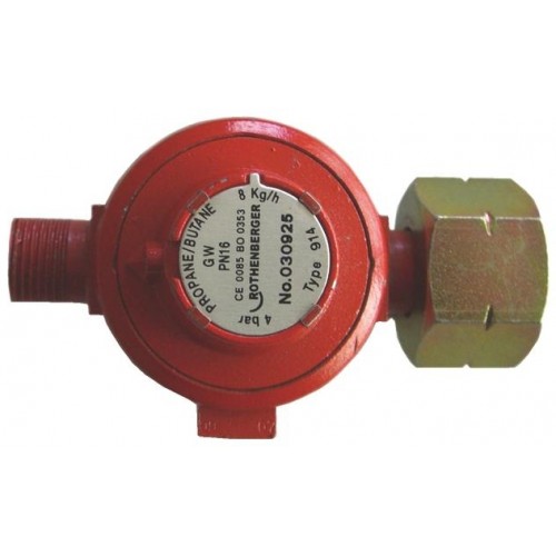 Rothenberger - regulátor tlaku PB 3/8" 8kg / h 030925E