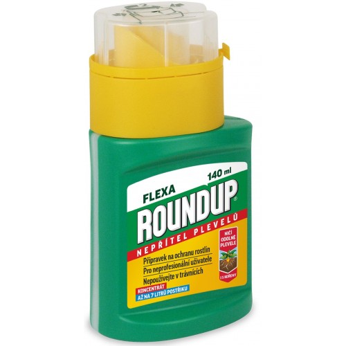 Roundup Flexa 140 ml 1529122 Roundup Flexa 140 ml 1529122