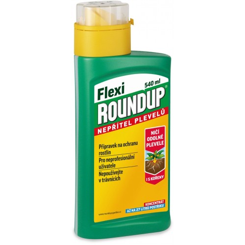 Roundup Flexi 540 ml 1531112