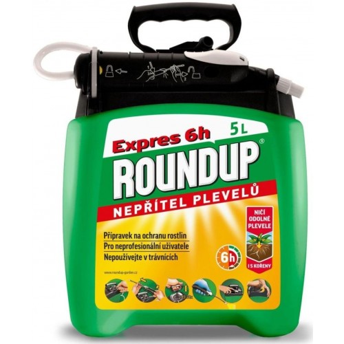 Roundup Expres 6H 5L PUMP & GO 2 1543102