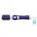 ROWENTA Brush Active volume & shine kulmy a kefy fialová metalíza CF9320D0