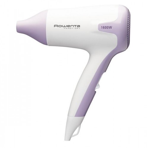 ROWENTA Handy sušič vlasov biela / fialová CV1330F0