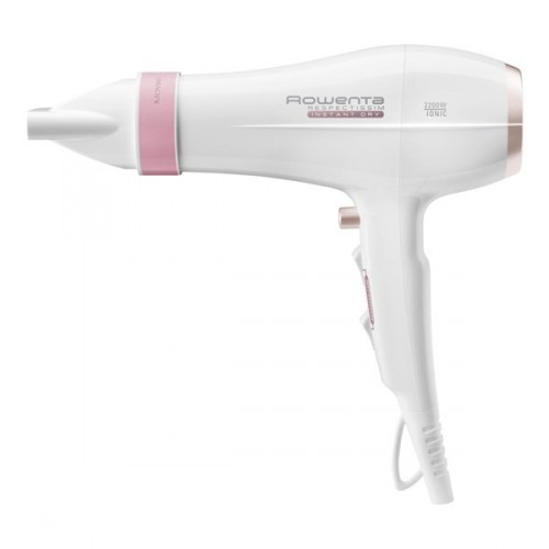 ROWENTA INSTANT DRY Respectissime sušič vlasov bieloružová CV6075D0