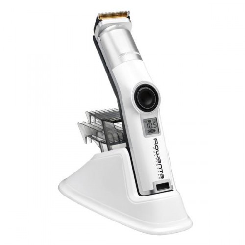 ROWENTA Multistyle Precision Šport zastrihávací strojček biela TN8210D4