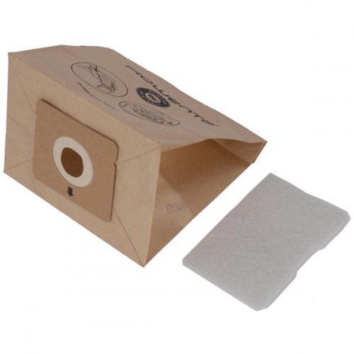 ROWENTA príslušenstvo papierový sáčok + mikrofilter ZR003901