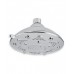 NOVASERVIS pevná sprcha 3-polohová priemer 160mm s osvetlením LED diódami RUP/228, 0