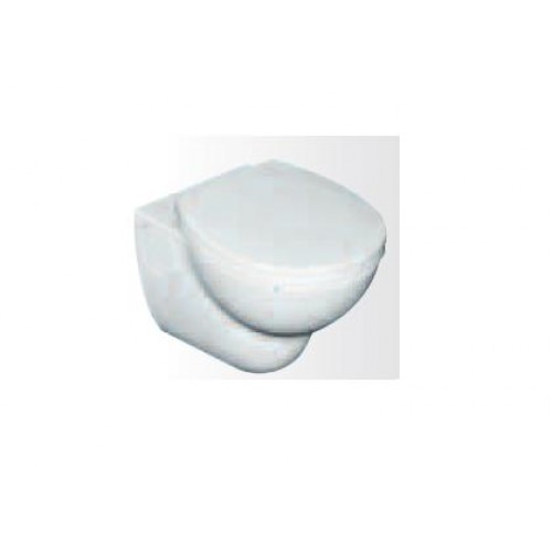 IDEAL Standard CONTOUR 21 závesné WC bez splachovacieho kruhu S307001
