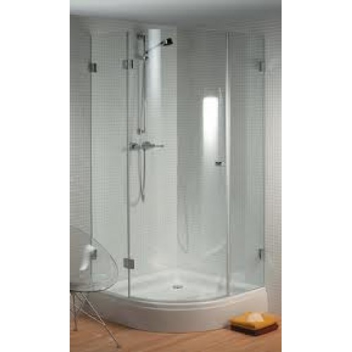SCANDIC Sprchová zástena S308 87x87x200cm