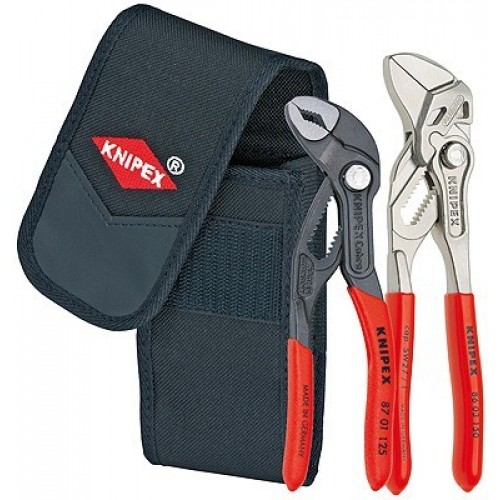KNIPEX Súprava klieští dvojdielna Minis 002072V01