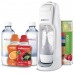 SADA Výrobník sódovej vody Jet White + 12 VPP LE 2v1 SODASTREAM