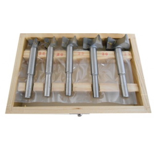 Sada sukovníkov 5 ks s HM doštičkami WJD07