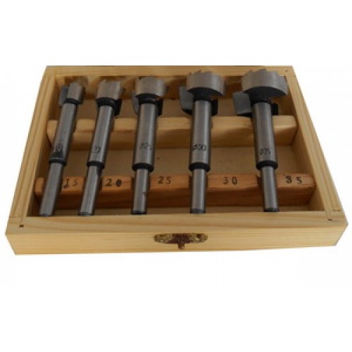 Sada sukovníkov 5 ks WJD08