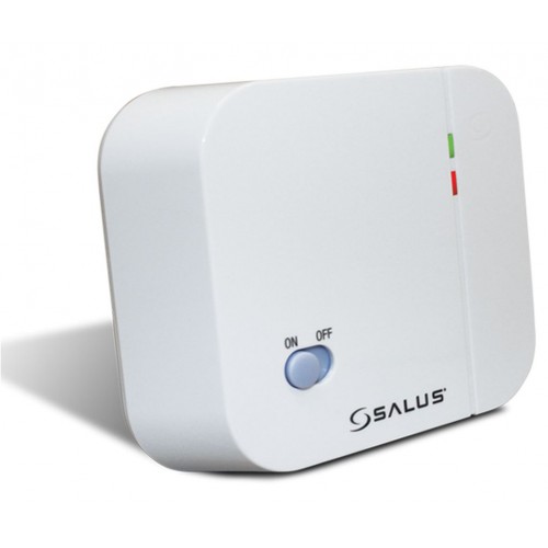 SALUS RXRT505 Prijímač pre bezdrôtové termostatům série RF SALUS RXRT505 Prijímač pre bezdrôtové termostatům série RF