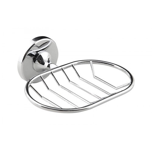 AQUALINE SAMBA mydelnička drôtená, chróm SB103