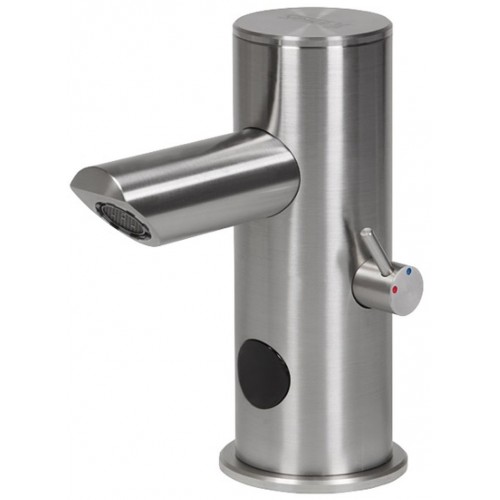 SANELA SLU 92B Umývadlová nerezová zmiešavacia batéria s elektronikou ALS, 6 03925