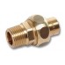 SANHA CU šróbenie 4343g 22x1/2"