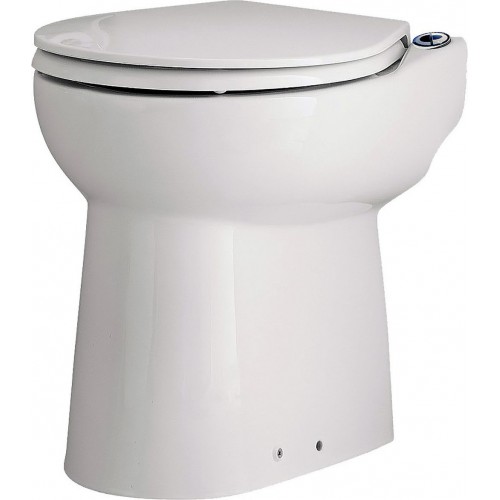 SANIBROY SANICOMPACT 43 ECO+ Silence WC s čerpadlom
