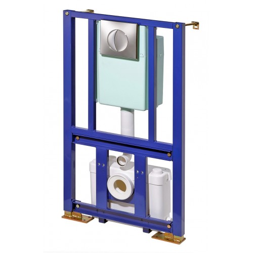 SANIBROY SANIWALL Pro predstenový modul pre závesné WC SANIBROY SANIWALL Pro predstenový modul pre závesné WC