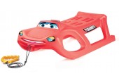 Prosperplast ZIGI ZET Sánky 91x45x29cm, červené ISZG