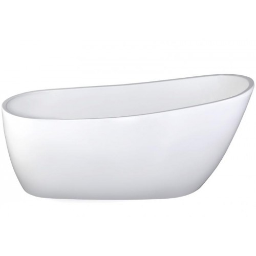 Santech Vaňa AXEL 1750 x 780 mm, biele prevedenie