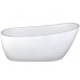 Santech Vaňa AXEL 1750 x 780 mm, biele prevedenie