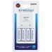 SANYO MQN04-E-4-3UTGB ENELOOP 4xAA 1800C Nabíjačka batérií 35040751 