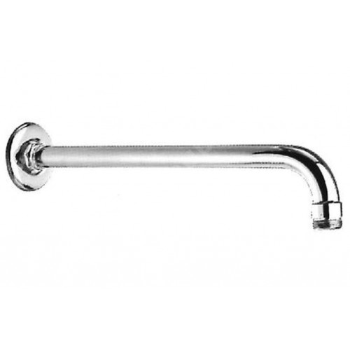 SAPHO BR351 Sprchové ramienko 350mm, chróm, tvar L SAPHO BR351 Sprchové ramienko 350mm, chróm, tvar L