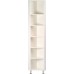 SAPHO KERAMIA 50370 skrinka vysoká, rohová 35x184x35cm, biela