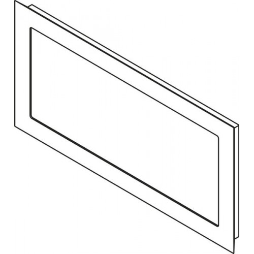 SAPHO LENA zrkadlo s RGB osvetlením 120x50cm 22396