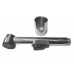 SAPHO Bidet sprej s držiakom, ABS / chróm ND1209-05-2
