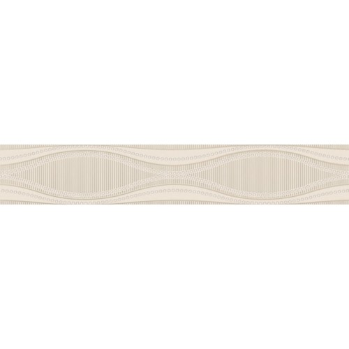 SAPHO ART L-589 Beige keramická listela 5x30 ART013 