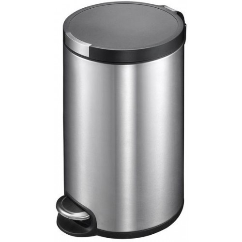 SAPHO ARTISTIC odpadkový kôš 5l, Soft Close, brúsená nerez DR025 SAPHO ARTISTIC odpadkový kôš 5l, Soft Close, brúsená nerez DR025